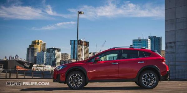 级别翘楚之争 外媒对比本田HR-V/三菱Eclipse Cross/斯巴鲁XV