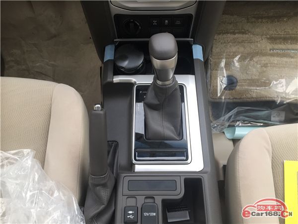 2018款丰田霸道4000中东丐版优惠丰田霸道4000改装性价比更高