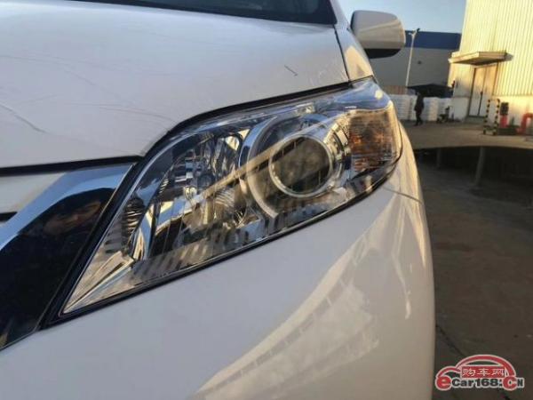 2018款丰田塞纳现车多少钱颜色手续齐全丰田塞纳加版四驱商务