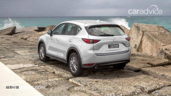 动力升级是最大亮点 海外试驾2018款马自达CX-5