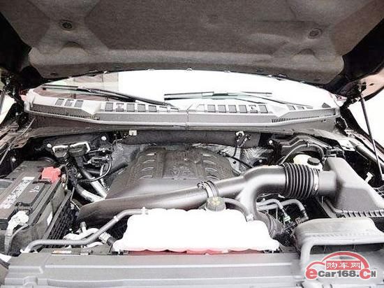 新款福特F150白金版现车优惠福特猛禽F150皮卡沙漠越野神器