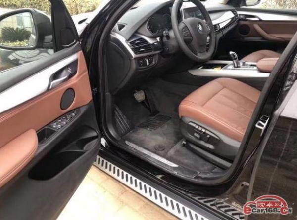 2018款宝马X5美规现车外观内饰设计详解宝马X5配置行情优惠