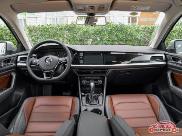 采用全新设计/体型更大 2018款全新朗逸今晚上市