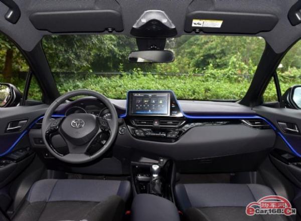 最漂亮丰田车 广汽丰田C-HR或6月23日上市/搭载2.0L动力