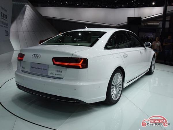 2018款奥迪A6L1.8排量外观大气内饰豪华福利来袭活动限时机不可失