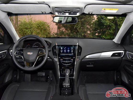 新款凯迪拉克ATS-L到底哪里运动了凯迪拉克ATS-L现车优惠报价