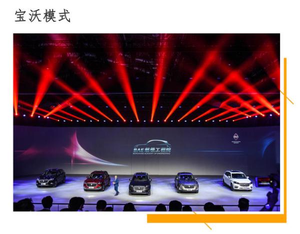 打造工程师品牌 宝沃品牌日发布会纪实