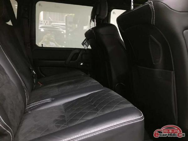 2018款奔驰G550经典越野猛男座驾性能强奔驰G550现车霸气无比