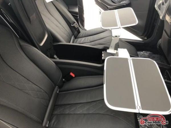 2018款奔驰迈巴赫S650现车最低报价优惠奔驰迈巴赫S650多少钱