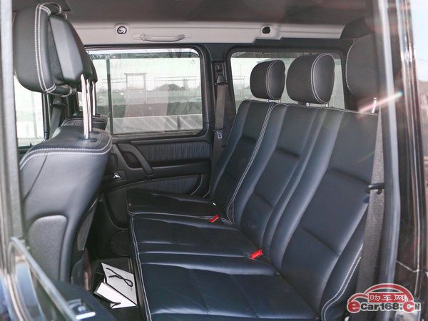 2018款奔驰G550优惠新款奔驰G500 4x4现车秒发优惠促销 惊喜