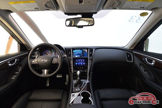 [北京]英菲尼迪Q50L现车销售 目前可优惠5万元