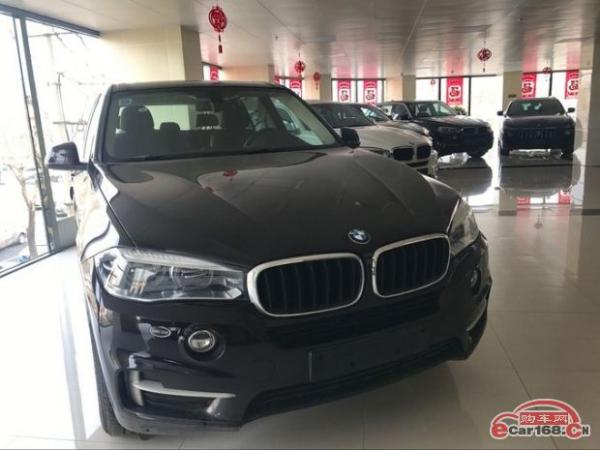 2018款宝马X5M版新报价新款配置全面升阶宝马X5中东版多少钱