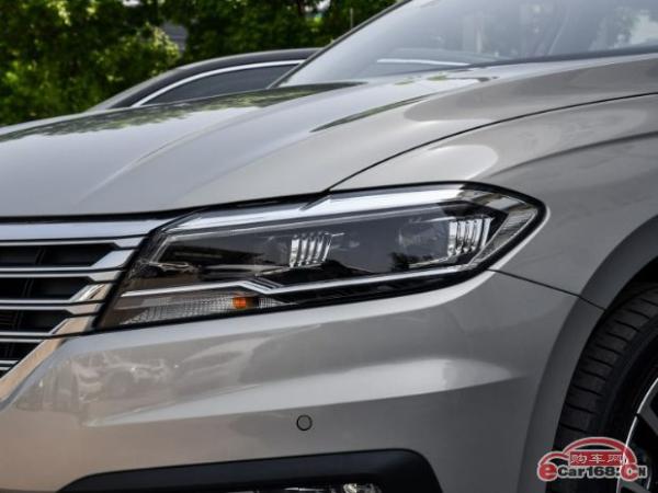 采用全新设计/体型更大 2018款全新朗逸今晚上市