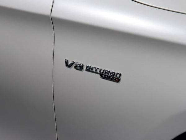 新款梅赛德斯-AMG S 63 4MATIC+轿跑车6月1日国内首发