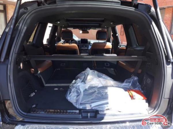 2018款奔驰GLS450加版3.0T多少钱奔驰GLS450美规版豪华SUV