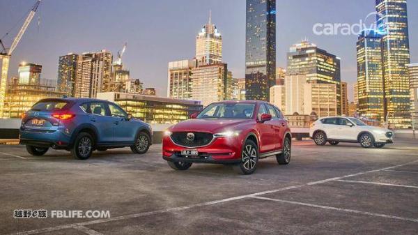 动力升级是最大亮点 海外试驾2018款马自达CX-5