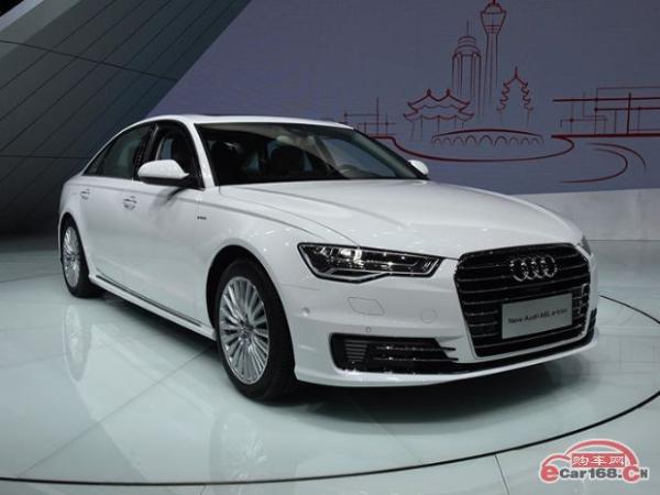 2018款奥迪A6L1.8排量外观大气内饰豪华福利来袭活动限时机不可失