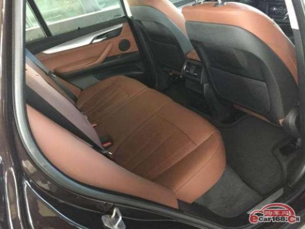 2018款宝马X5美规现车外观内饰设计详解宝马X5配置行情优惠