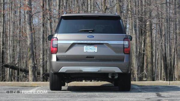 更轻更新更强 海外试驾2018款福特征服者Platinum Max