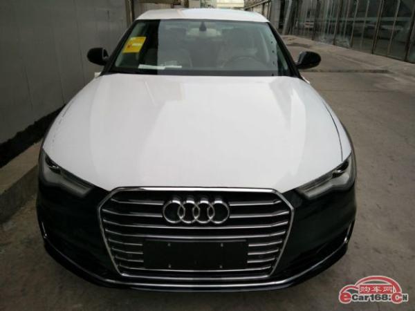 2018款奥迪A6L大量现车优惠促销活动     
