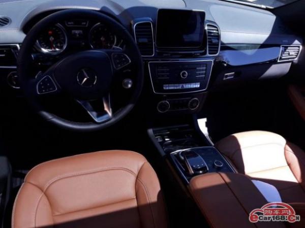 2018款奔驰GLS450加版3.0T多少钱奔驰GLS450美规版豪华SUV
