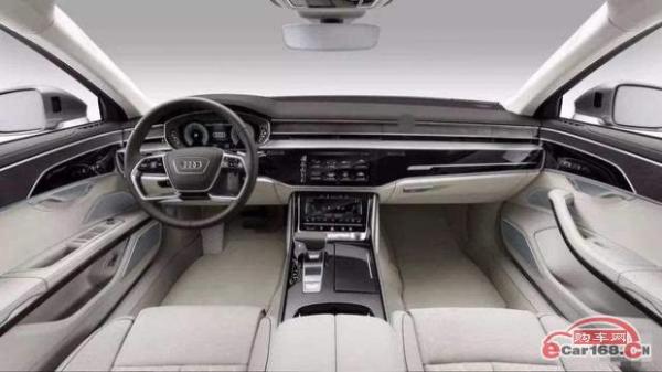 2018款奥迪A6L五月最新行情报价奥迪A6L最低价限时促销多少钱