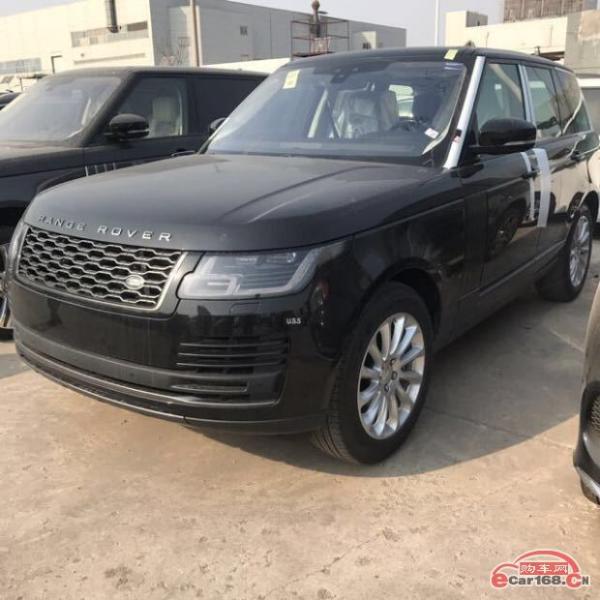 2018款全新路虎揽胜运动版特价优惠路虎揽胜运动版实拍图片