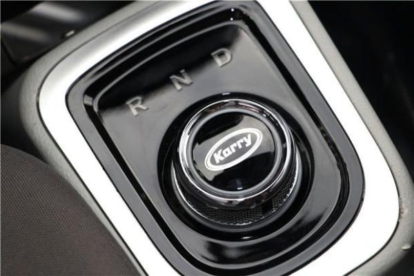 开瑞优优EV/优劲EV电动车上市 售8.08万起