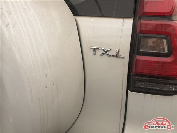 2018款丰田霸道4000中东丐版优惠丰田霸道4000改装性价比更高