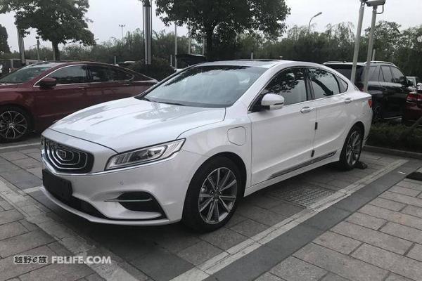 吉利博瑞GE正式上市 售价13.68-19.98万元