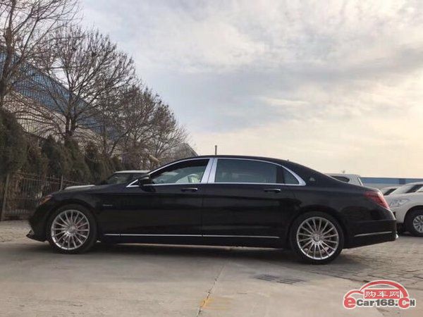2018款奔驰迈巴赫S650现车最低报价优惠奔驰迈巴赫S650多少钱