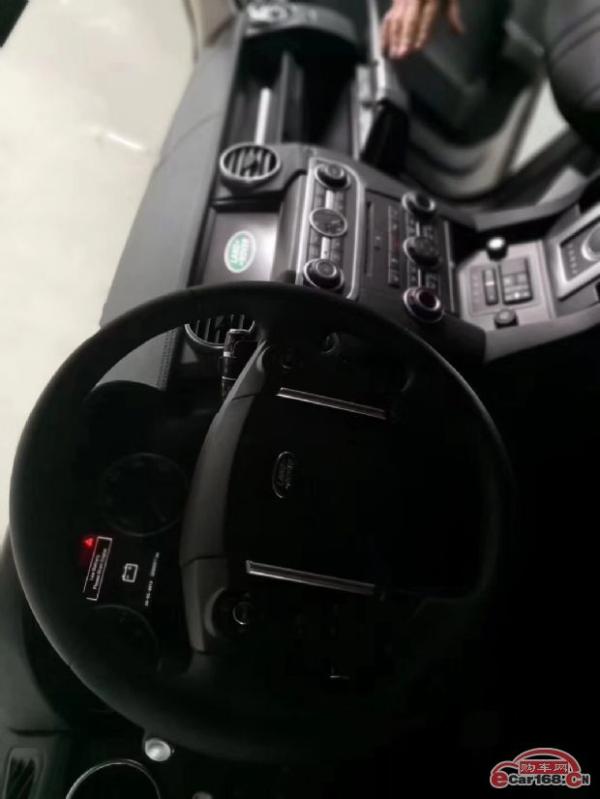 18款路虎发现顶配3.0V6HSE LUXURY神行全系降价优惠一降到底