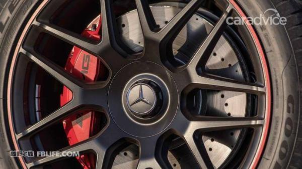 公路越野新境界 海外试驾2018款奔驰AMG G63