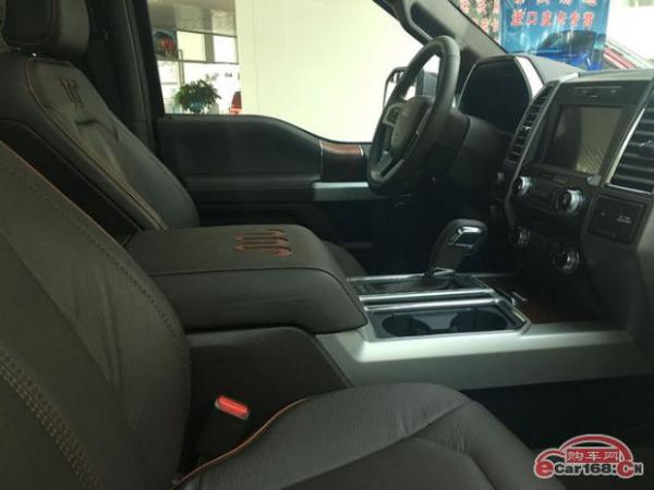 2018款福特猛禽F150皮卡功能齐全福特F150改装皮卡报价解析