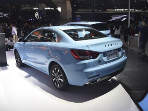 海马福美来F5正式上市 售0.00-00.00万