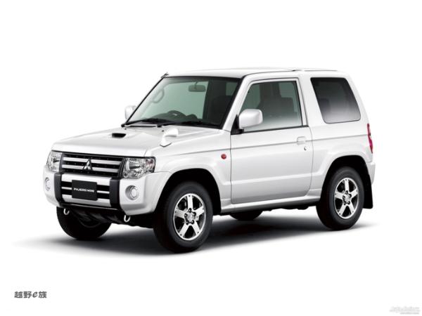 史上最小的帕杰罗 帕杰罗Mini的故事