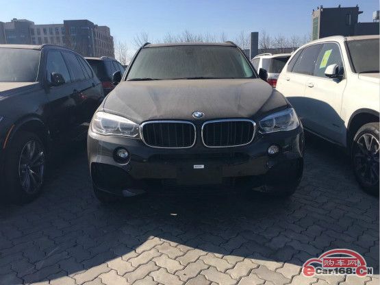 2018款宝马X5中东版多少钱宝马X5现车优惠促销五月最新行情