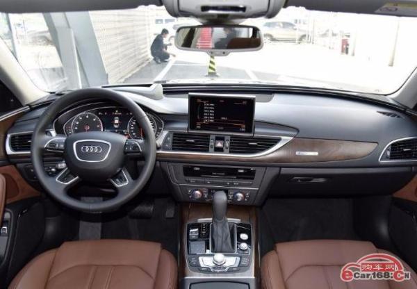 2018款奥迪A6L大量现车优惠促销活动