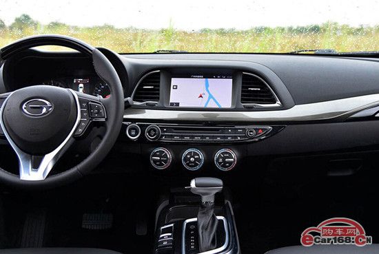 [北京]传祺GA6现车有售 目前购车优惠2.5万元