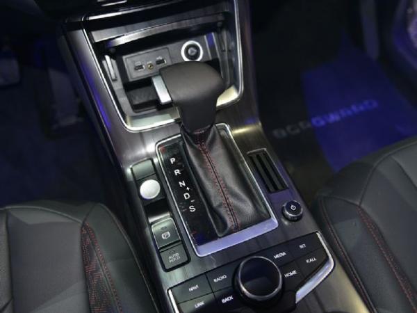 紧凑型轿跑SUV 宝沃BX6正式上市售18.28-19.98万