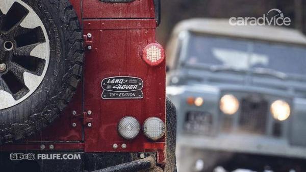 一款没有意义的卫士 简评限量版路虎卫士V8 Works