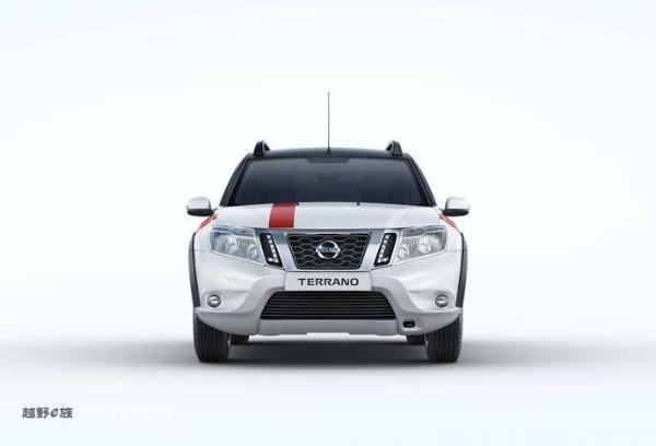 售价约合人民币11.6万元 日产发布Terrano Sport特别版