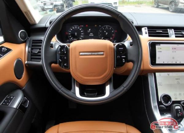 2018款路虎揽胜运动版现车充足底价优惠路虎揽胜运动版多少钱