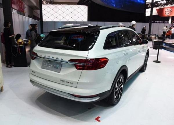 全新旅行车 骏派CX65今日上市预售7-9万