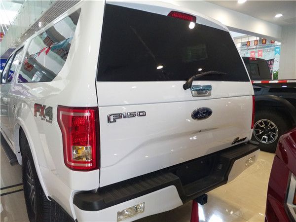 18款福特猛禽F150动力充沛霸气驾驭选择福特F150报价解析优惠