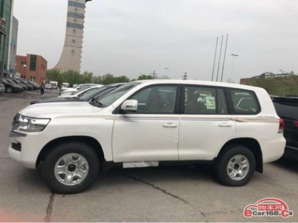 18款兰德酷路泽4000GXR八气丝绒大包围详细配置报价双差速锁热卖