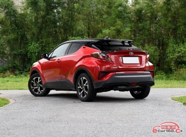 最漂亮丰田车 广汽丰田C-HR或6月23日上市/搭载2.0L动力