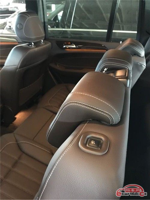 2018款奔驰GLS450加版3.0T多少钱奔驰GLS450美规版豪华SUV