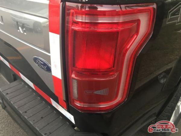 2018款福特F150白金版五月最新行情福特F150个性化改装多少钱