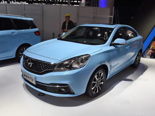 海马福美来F5将5月23日上市 新家族设计